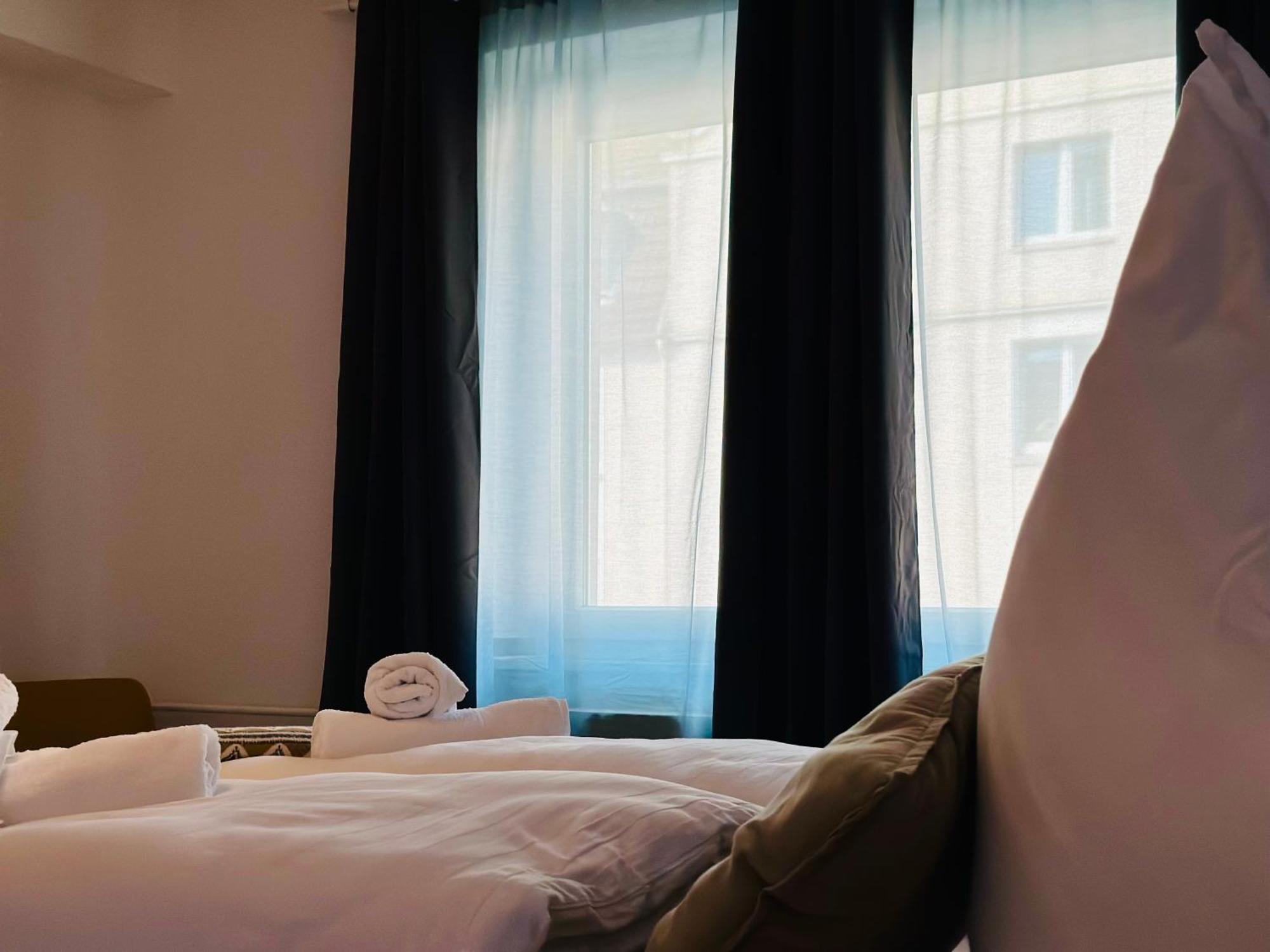 99qm Uniklinikum-essen Apartment Essen
